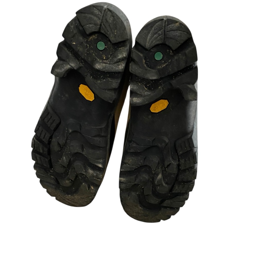 La Sportiva 257A Mountaineering Hiking Boots Men’s US 9.5 Vibram Sole Gorpcore - Picture 7 of 12